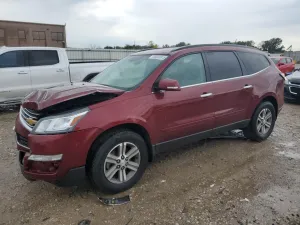 2017 CHEVROLET TRAVERSE