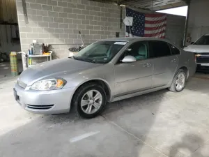2016 CHEVROLET IMPALA