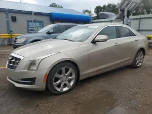 2015 CADILLAC ATS