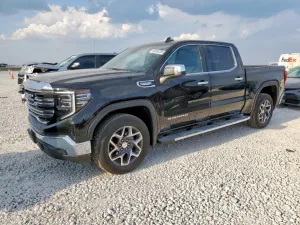 2025 GMC SIERRA