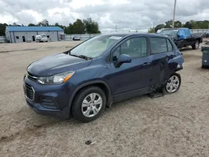 2018 CHEVROLET TRAX