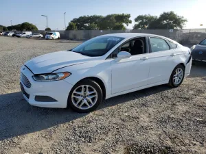 2013 FORD FUSION