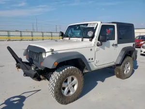 2007 JEEP WRANGLER