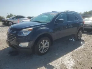 2017 CHEVROLET EQUINOX