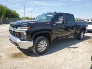 2020 CHEVROLET ALL Models