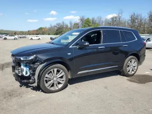 2024 CADILLAC XT6