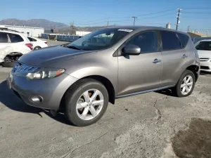 2010 NISSAN MURANO
