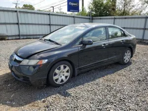 2011 HONDA CIVIC