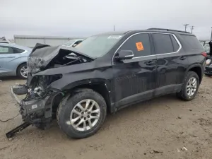 2020 CHEVROLET TRAVERSE
