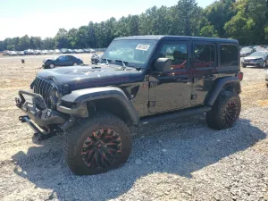 2020 JEEP WRANGLER