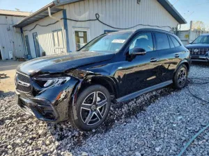 2025 MERCEDES-BENZ GLC-CLASS