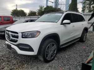 2021 MERCEDES-BENZ GLS-CLASS