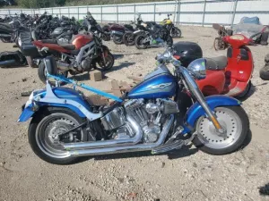2008 HARLEY DAVIDSON FL