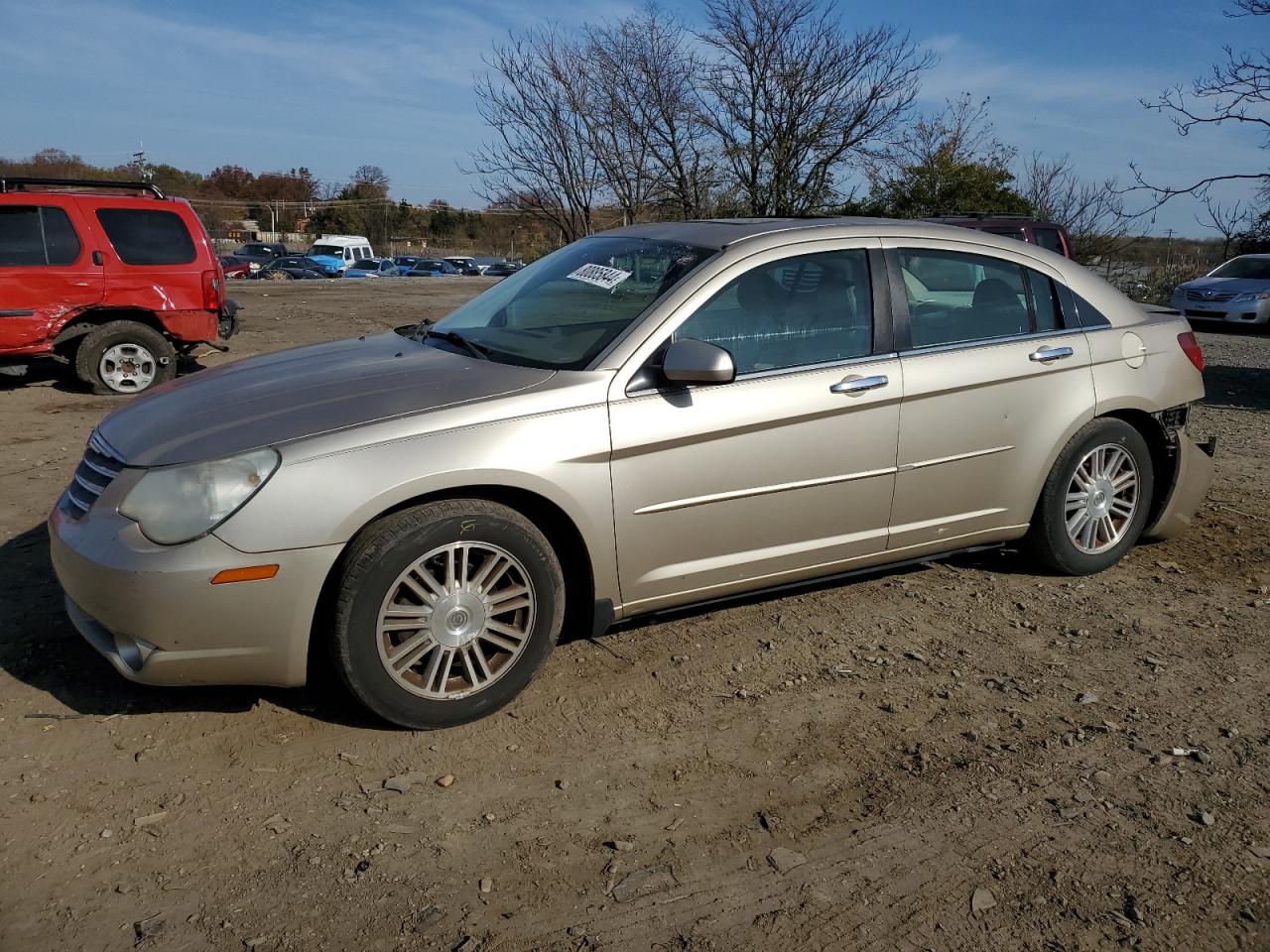2007 CHRYSLER SEBRING