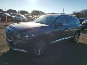 2024 GENESIS GV80
