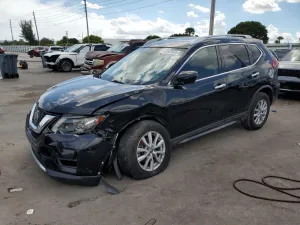 2018 NISSAN ROGUE