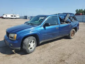2006 CHEVROLET TRAILBLZR