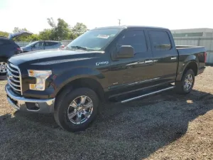 2017 FORD F150