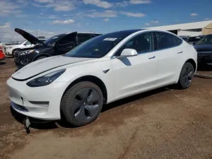 2020 TESLA MODEL 3