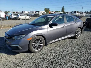 2019 HONDA CIVIC