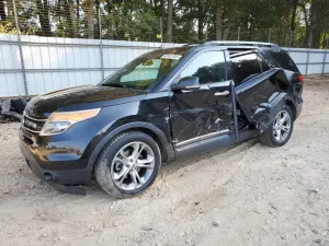 2012 FORD EXPLORER