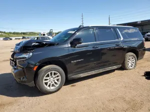 2023 CHEVROLET SUBURBAN
