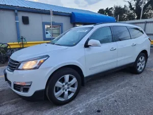 2017 CHEVROLET TRAVERSE