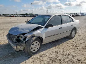 2005 HONDA CIVIC