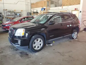 2016 GMC TERRAIN