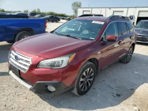 2016 SUBARU OUTBACK