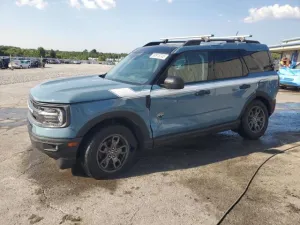 2021 FORD BRONCO