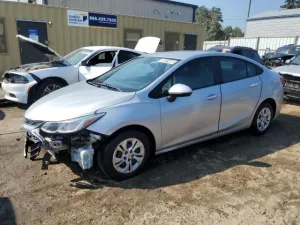 2019 CHEVROLET CRUZE