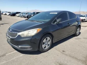 2015 KIA FORTE