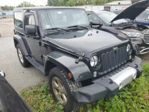 2014 JEP WRANGLER