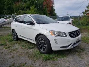 2017 VOLV XC60