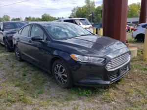 2013 FORD FUSION