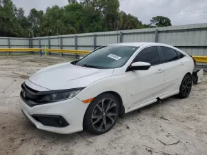 2021 HONDA CIVIC