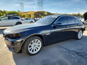 2014 BMW 5 SERIES