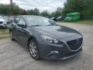 2015 MAZD 3