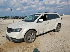 2017 DODGE JOURNEY