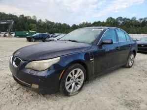 2009 BMW 5 SERIES