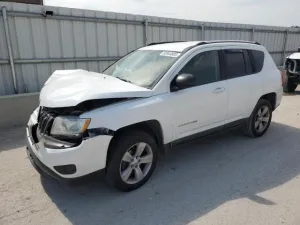 2011 JEEP COMPASS