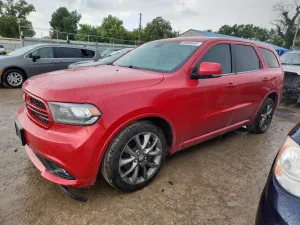 2014 DODGE DURANGO