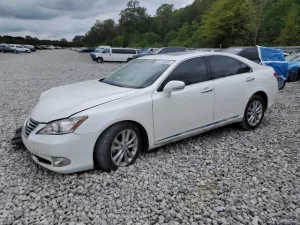 2010 LEXUS ES350