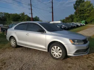2016 VOLK JETTA