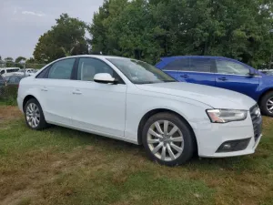 2013 AUDI A4
