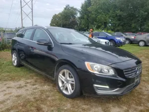 2015 VOLV V60