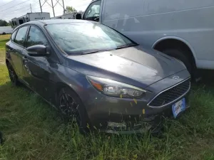 2016 FORD FOCUS
