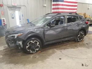 2023 SUBARU CROSSTREK