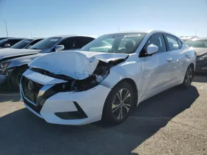 2022 NISSAN SENTRA
